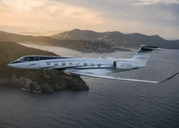 Gulfstream G700 The Future of Precision & Prestige