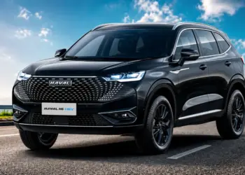 Haval H6 Hybrid Quiet Power for Smart Millionaires