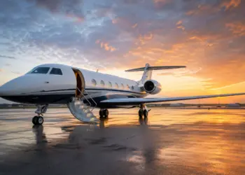 Heavy Jets The Ultimate Power Move in Private Aviation