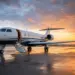 Heavy Jets The Ultimate Power Move in Private Aviation