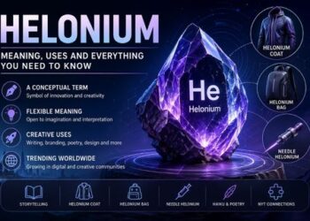 Helonium Meaning Explained: The Hidden Concept Everyone Is Suddenly Searching