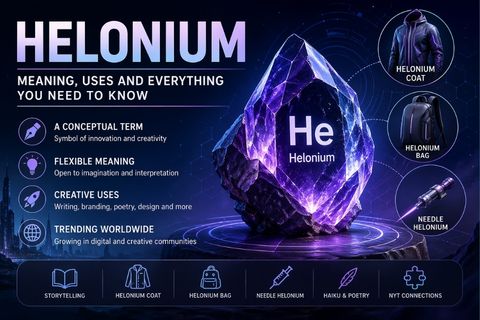 Helonium Meaning Explained: The Hidden Concept Everyone Is Suddenly Searching