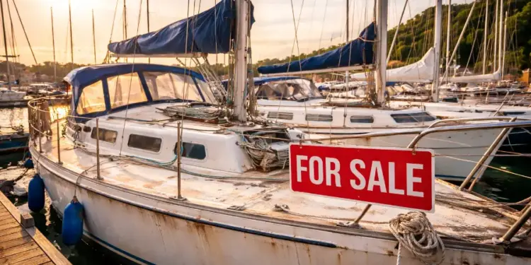 Hidden Deals on Sailing Yachts & Used Sailboats You Shouldn’t Miss