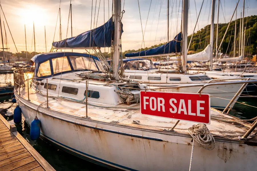 Hidden Deals on Sailing Yachts & Used Sailboats You Shouldn’t Miss