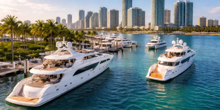 How Much Does a Yacht Cost in Florida