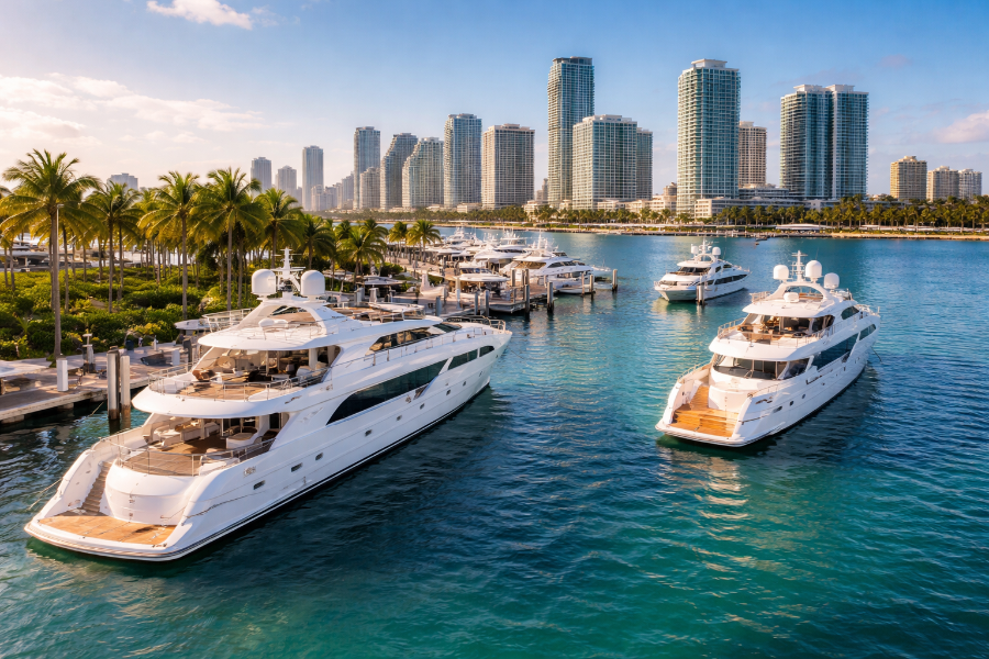 How Much Does a Yacht Cost in Florida