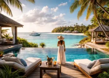 How the Wealthy Travel: Exclusive Destinations Only Millionaires Know
