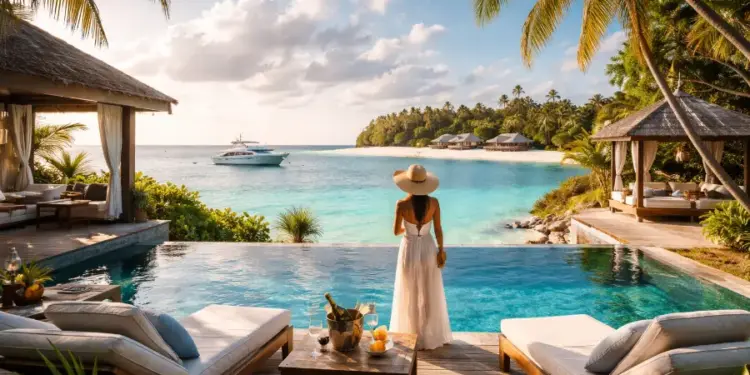 How the Wealthy Travel: Exclusive Destinations Only Millionaires Know