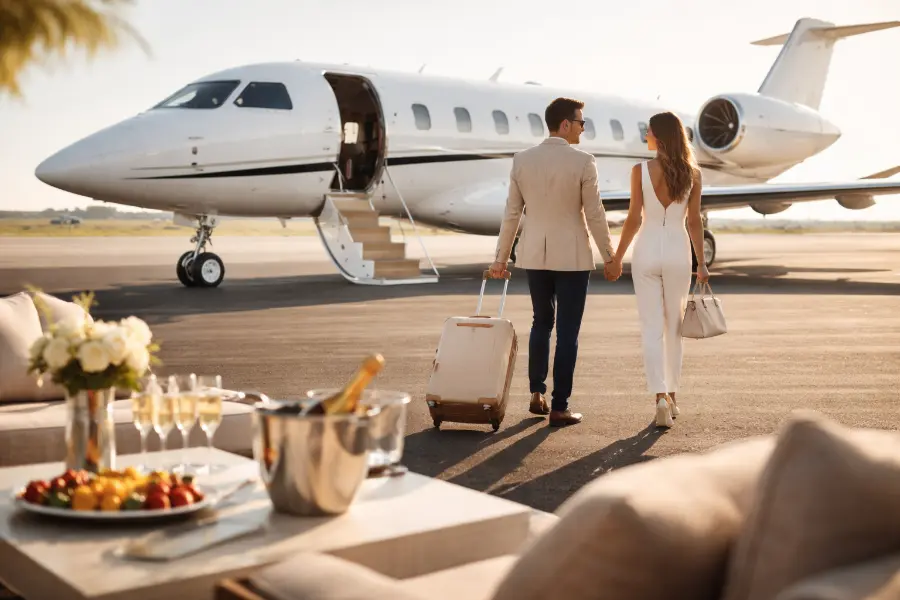 How to Save on Private Jet Rentals Without Sacrificing Luxury
