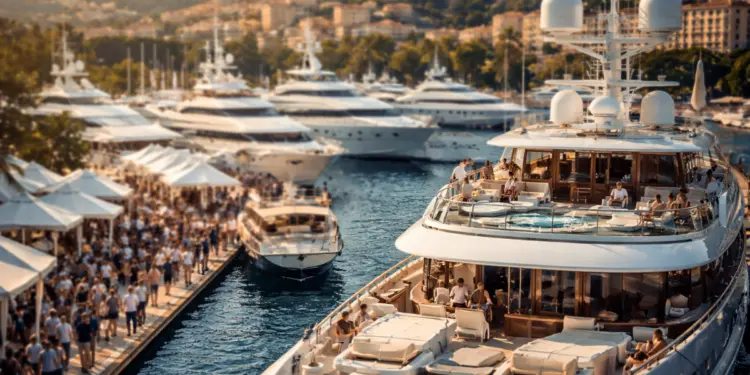 Inside the World’s Most Exclusive Yacht Show — Where Million-Dollar Charters Begin