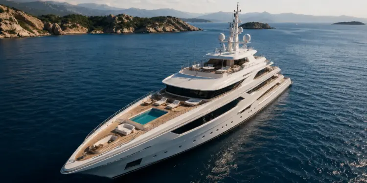 Inside the World’s Most Expensive Charter Yachts of 2026