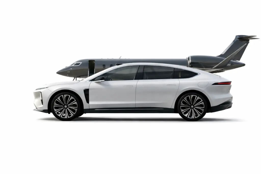 Is China Redefining Luxury The Nio ET9 Challenges the Era of the S-Class