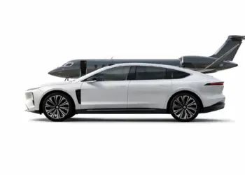 Is China Redefining Luxury The Nio ET9 Challenges the Era of the S-Class