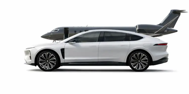 Is China Redefining Luxury The Nio ET9 Challenges the Era of the S-Class