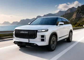 Is Jaecoo the Next Billionaire SUV Obsession?