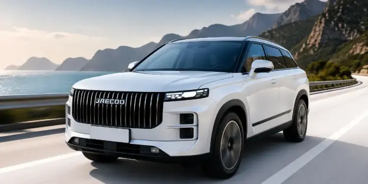 Is Jaecoo the Next Billionaire SUV Obsession?