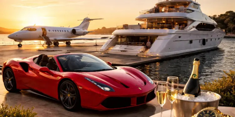 Is Luxury a Liability or an Investment Inside Millionaire Spending Habits