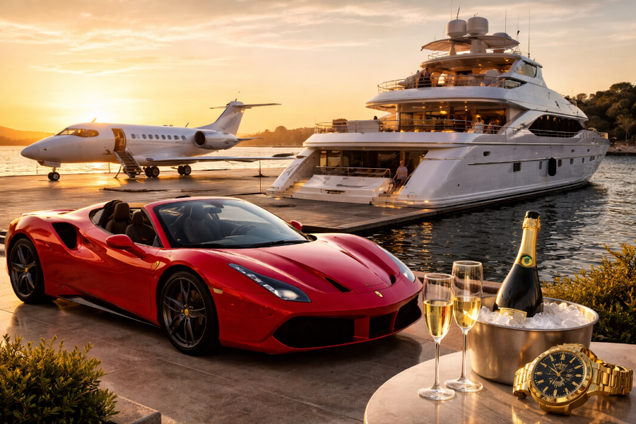 Is Luxury a Liability or an Investment Inside Millionaire Spending Habits
