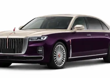 Is Old-School Luxury Back The Hongqi Guoya Revives V8 Presidential Sedans