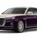 Is Old-School Luxury Back The Hongqi Guoya Revives V8 Presidential Sedans