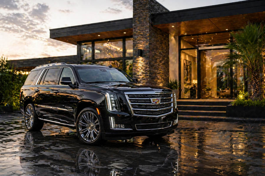 Is the Cadillac Escalade Worth It in 2026 Full Review & Buying Guide