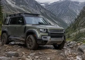 Is the Land Rover Defender the Ultimate Daily Luxury SUV