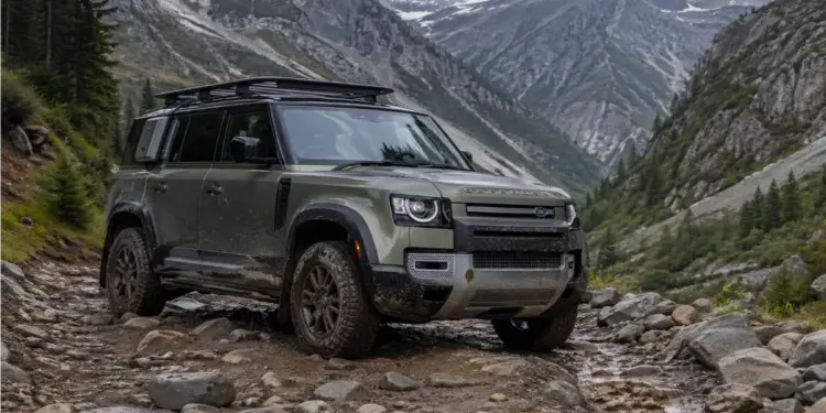 Is the Land Rover Defender the Ultimate Daily Luxury SUV