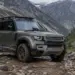Is the Land Rover Defender the Ultimate Daily Luxury SUV