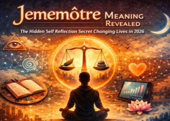 Jememôtre Meaning Revealed: The Hidden Self Reflection Secret Changing Lives in 2026