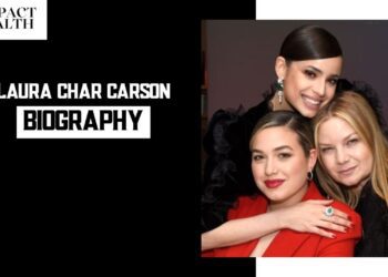 Laura Char Carson: A Life Behind the Spotlight