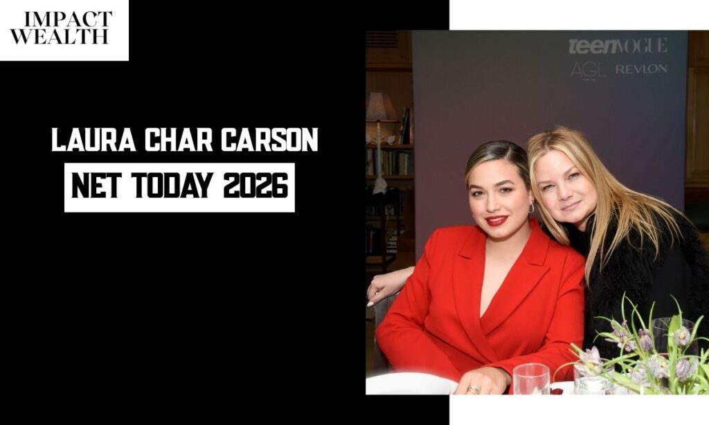 Laura Char Carson Now