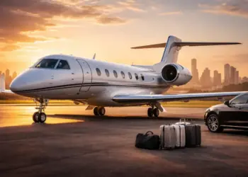 Long Range Private Jet Charter The Ultimate Luxury for Global Travel