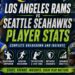 Los Angeles Rams vs Seattle Seahawks Player Stats: Complete Breakdown And Insights
