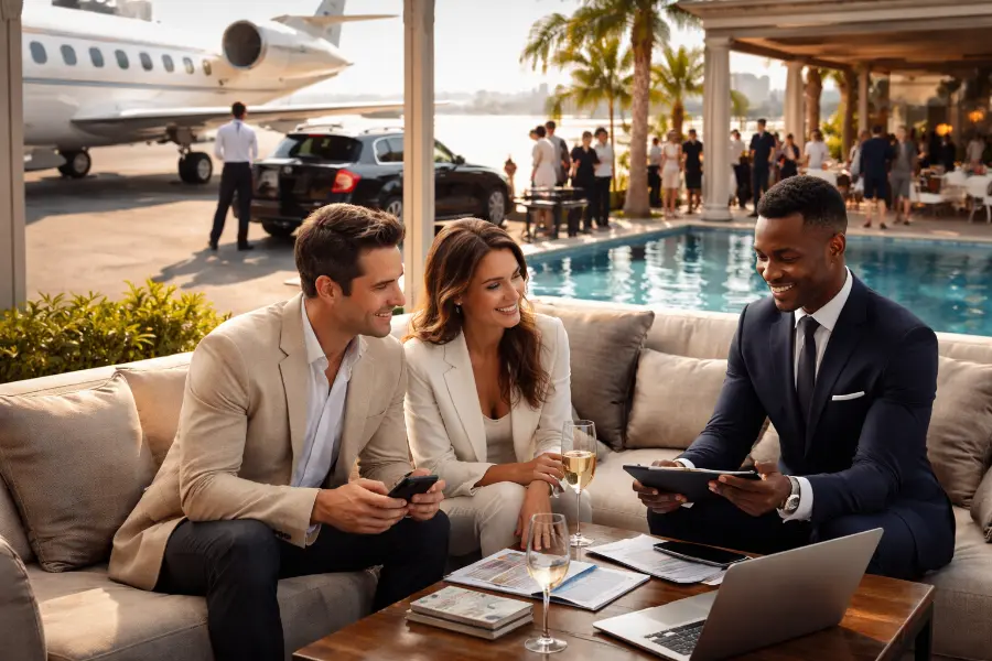 Luxury Concierge Services That Actually Save You Hours