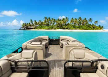 Luxury Pontoon Boats The New Standard in Elite Leisure Cruising