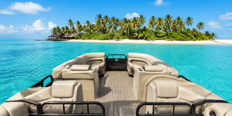 Luxury Pontoon Boats The New Standard in Elite Leisure Cruising