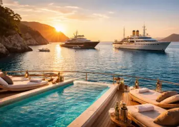 Luxury Yachts in Movies Where Are They Now