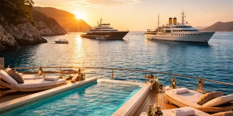 Luxury Yachts in Movies Where Are They Now