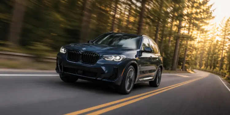 MW X3 2026 Luxury. Power. Authority