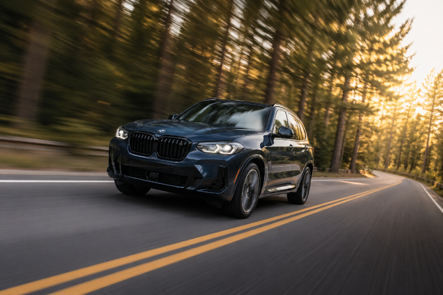 MW X3 2026 Luxury. Power. Authority