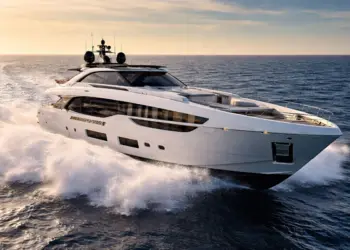 Mangusta GranSport 34 Elite Performance Meets Timeless Design