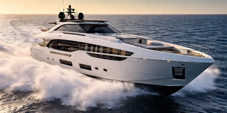 Mangusta GranSport 34 Elite Performance Meets Timeless Design