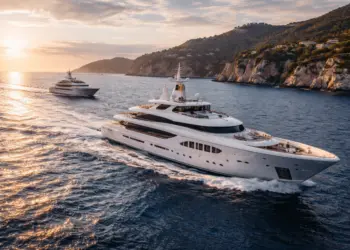 March 2026 Superyacht Sales Report Values, Volume and Market Direction