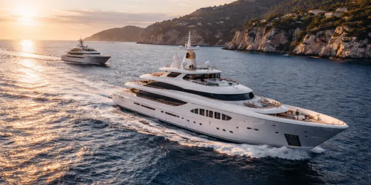 March 2026 Superyacht Sales Report Values, Volume and Market Direction