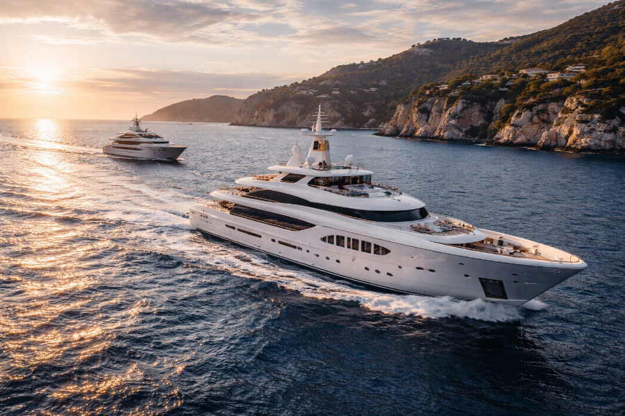 March 2026 Superyacht Sales Report Values, Volume and Market Direction