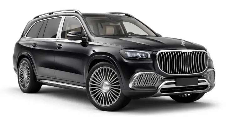 Maybach SUV: The Billionaire Ride You Can’t Ignore