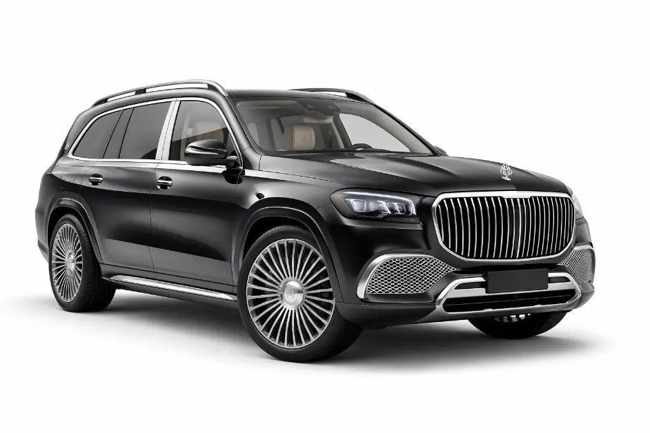 Maybach SUV: The Billionaire Ride You Can’t Ignore