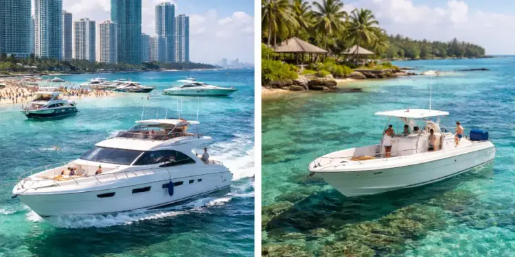 Miami vs. Florida Keys by Boat What Travelers Need to Know in 2026