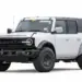 New 2027 Ford Bronco Spy Shots, Specs, and Hybrid Details