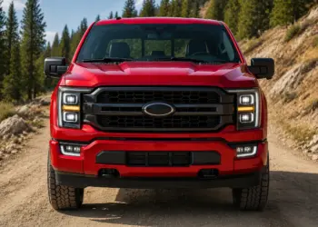 Next-Gen Ford F-150 & Super Duty Set for 2029 Launch